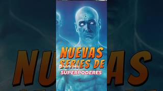 Nuevas Series de Superpoderes 2024 Muy recomendadas [upl. by Aelrac]