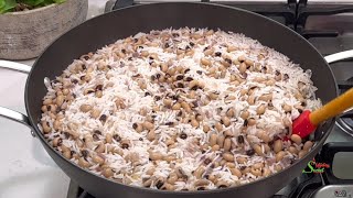 This Rice amp Beans Recipe Is Like None You’ve Ever Tasted Very Tasty amp Easy To Make Try It Rice [upl. by Lombardo100]