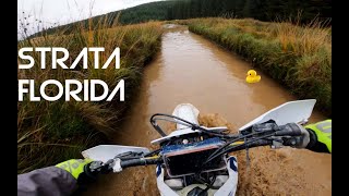 Strata Florida Green Lane  THE BEST green lane in the UK for Enduro Adventure bikes and 4x4s [upl. by Teodoro184]