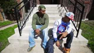 Spenzo  Age Aint Nothing But A  ft Chi Ali Music Video [upl. by Lafleur154]