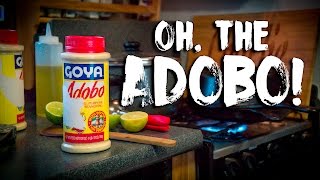 Friday Favorite  Goya Adobo Spicing it Up [upl. by Shlomo]