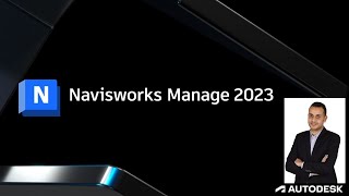 lecture 2 Navisworks Manage Interface Introduction 1 عربي [upl. by Aihtyc]