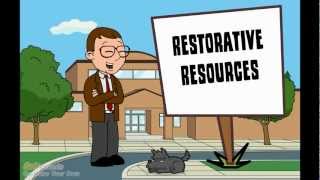 The Animated Intro to Restorative Justice [upl. by Ariday361]