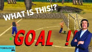 UNBELIEVABLE JEFF  CHRIS KAMARAS STREET SOCCER [upl. by Ialohcin]