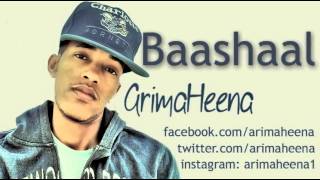 Baashaal  Arimaheena Somali Hip Hop [upl. by Woodall862]