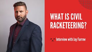 What Is Civil Racketeering How to Bring a Racketeering Claim [upl. by Linneman402]