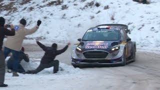 Best of Rally 2017 WRC Action HD [upl. by Carissa]