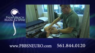 Palm Beach Brain and Spine  Neurosurgeon Wellington Florida [upl. by Aneda]