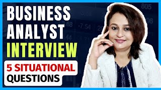 Financial Analyst Interview Questions and Answers  For Freshers and Experienced Candidates [upl. by Wilonah]