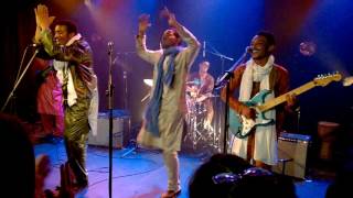 BOMBINO  Live  Le Tamanoir Gennevilliers 22052016 [upl. by Pickens876]