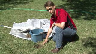 Testing Soil Infiltration Rate [upl. by Adena382]