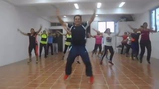 mambo que rico el mambo con Hector Dance [upl. by Bael]