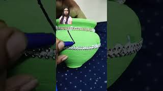 janmastami matka decoration 🦚krishna janastami craft viralvideo greenscreen viralsong shorts [upl. by Noman]