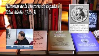 Breve Historia de España 4  Edad Media 3 de 3 de Pedro III a Enrique IV el impotente [upl. by Zzabahs]