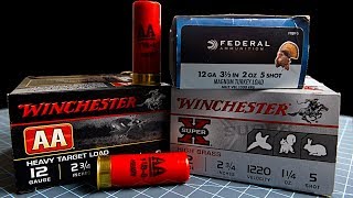 Understanding Load Data on a Shotshell Box [upl. by Timmons729]