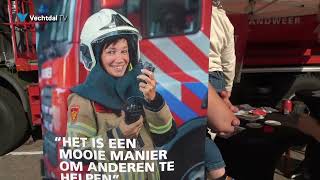 Open dag brandweer Dedemsvaart [upl. by Ailimac]