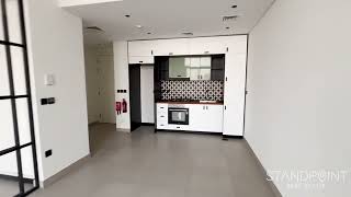 2 bedroom apartment available for rent in Socio Tower 2 Dubai Hills Estate Dubai [upl. by Lounge]