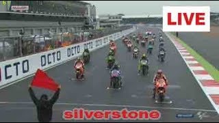 MOTO GP Silverstone 2018 Full Race  Rossi Juara [upl. by Leslee547]