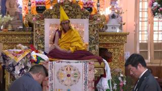 Long Life prayer for His Holiness the Dalai Lama [upl. by Craner]