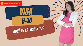 Proceso de visa H1B 2024  ¿Cómo funciona la lotería H1B  Documentos y RFE [upl. by Anniahs]