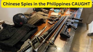 Chinese Spies in the Philippines The Unfolding Drama [upl. by Jeanne]