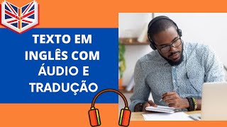 APRENDA INGLÊS COM LEITURA GUIADA  AULA 01 [upl. by Im314]