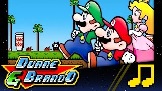 MARIO 2  Duane amp BrandO [upl. by Radley399]