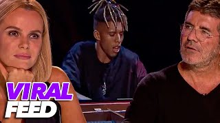 WINNER Every Tokio Myers BRITAINS GOT TALENT Performance  VIRAL FEED [upl. by Nyladam]