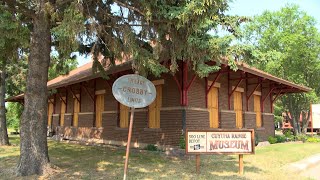 Soo Line Depot Museum Takes Visitors Through the History of Cuyuna Range Area [upl. by Orme]