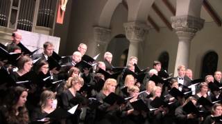 Exultate Choir amp Orchestra  Lux Aeterna  Morten Lauridsen [upl. by Coplin]