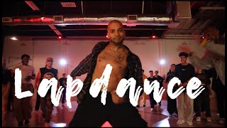 NERD  Lapdance  Cameron Lee Choreography [upl. by Fonz]