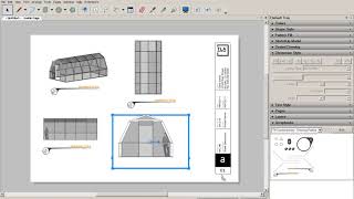 SketchUp 2018 LayOut [upl. by Bevash]