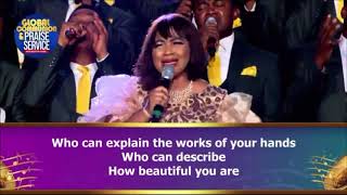 LOVEWORLD SINGERS  NO GOD GREATER THAN YOU [upl. by Kamaria]