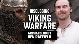 Explore the Viking Age 7 Ben Raffield [upl. by Eenerb]