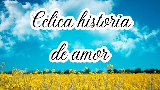 Célica historia de amor LLDM Letra y partitura 🎼​🎵​🎶​ Alabanzas de amor LLDM [upl. by Nnhoj]