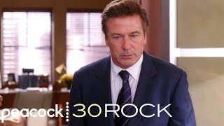 30 Rock  The Famous Jack Donaghy Episode Highlight [upl. by Boris361]