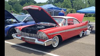 1957 Plymouth Fury [upl. by Hartzke]