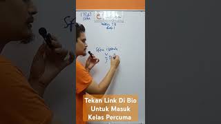 Matematik Tingkatan 3 Bab 1 Indeks [upl. by Enicnarf631]