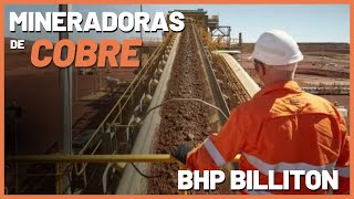 BHP Billiton BHP [upl. by Asiled]