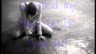 Broken  Lifehouse with lyrics [upl. by Yarvis]