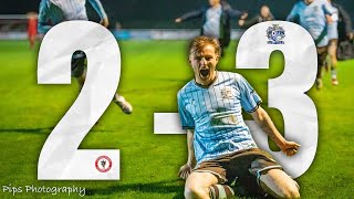 BURY NEVER SAY DIE VS Longridge Town FC A 30 November  Match Highlights  Bury AFC [upl. by Mairem183]