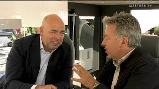 Interview Yves Gijrath amp Bas Lengers about Bluegame in Muiden  Lengers Yachts [upl. by Iaverne]