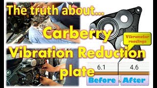 The truth about the Carberry Vibration Reduction plate  Does it really work [upl. by Irv453]