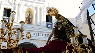 Hdad de las Angustias  Salida   2016  Sanlúcar de Bda [upl. by Yrruc]