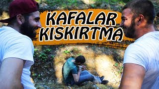 ÇOK BEKLENEN KIŞKIRTMA ATAKAN KAÇIRILDI [upl. by Lika252]