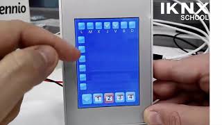 TIPS KNX Nº65 Z41 PRO de Zennio Tutorial 3 de 4 [upl. by Ecilegna]