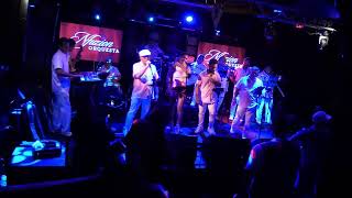 Nfuzion Orquesta  Live at The Renegade Clarendon [upl. by Aerdno710]