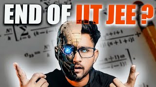 Can ChatGPT solve JEE Advanced Questions 🔥 [upl. by Anitsyrk969]