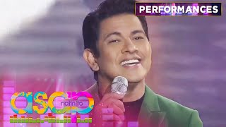 Gary V performs his iconic quotFPJs Ang Probinsyanoquot theme songs  ASAP Natin To [upl. by Harvey24]