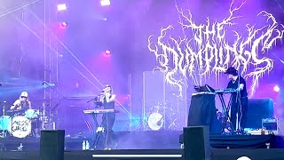 THE DUMPLINGS „Kocham być z Tobą” LIVE  13072024 Zamek Szymbark Polska 🇵🇱 [upl. by Nnagem]